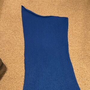 NINE WEST Scarf, Blue